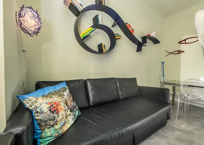 339 - Casa Anghinetti A 5 Minuti Dal Centro Di アパート ラ・スペツィア