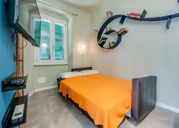 339 - Casa Anghinetti A 5 Minuti Dal Centro Di アパート *