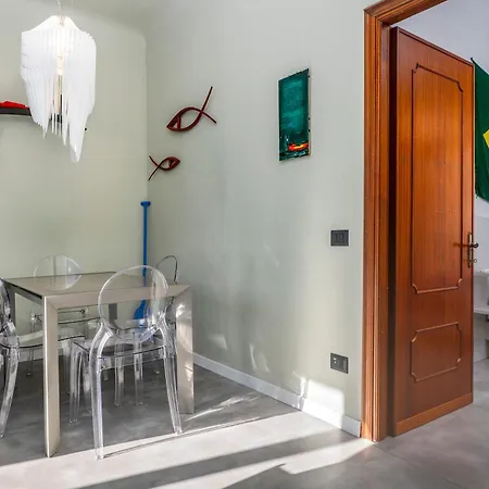 Appartamento 339 - Casa Anghinetti a 5 minuti dal centro di La Spezia La Spezia